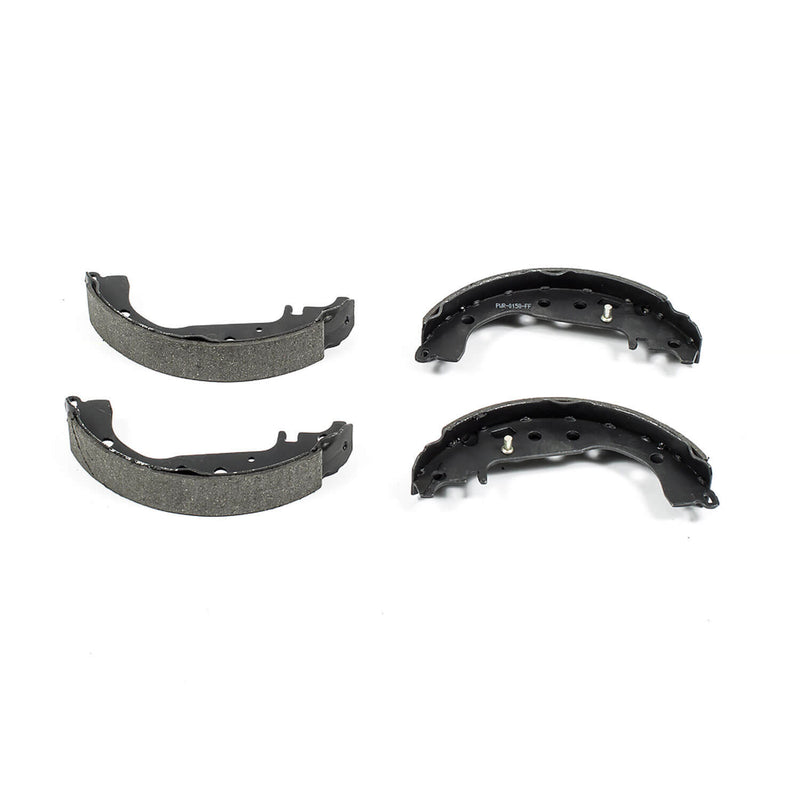 Power Stop B917 - Autospecialty Rear Drum Brake Shoes vehicle fitment brake part