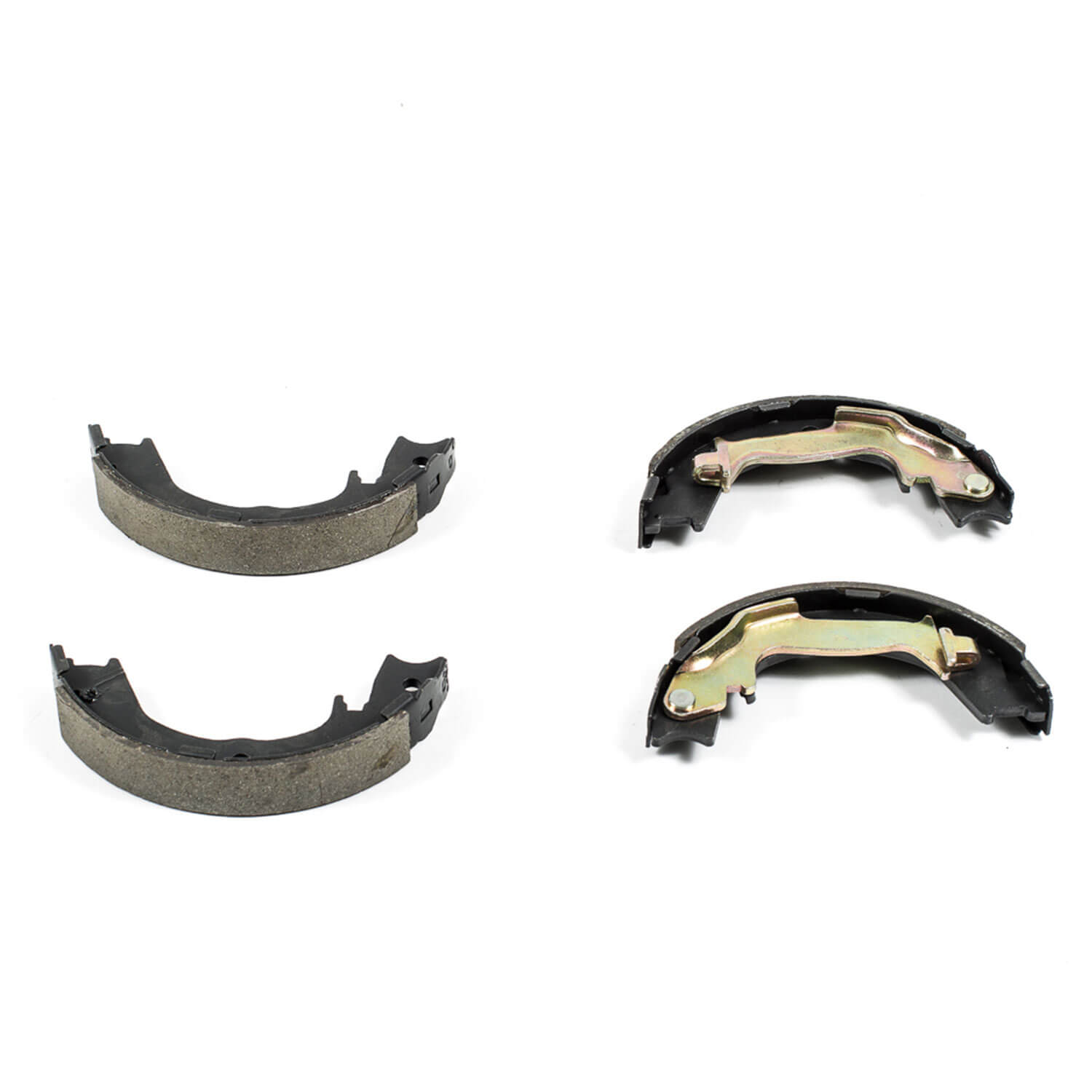 Power Stop B918 - Autospecialty Rear Parking Brake Shoes vehicle fitment brake part