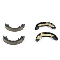 Power Stop B918 - Autospecialty Rear Parking Brake Shoes vehicle fitment brake part