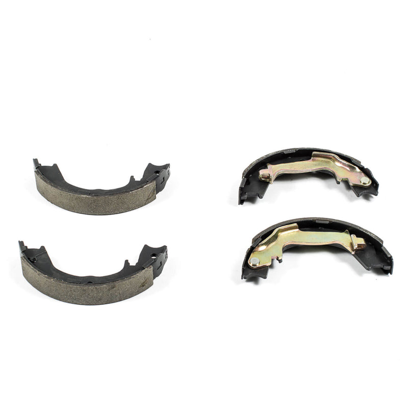 Power Stop B918 - Autospecialty Rear Parking Brake Shoes vehicle fitment brake part