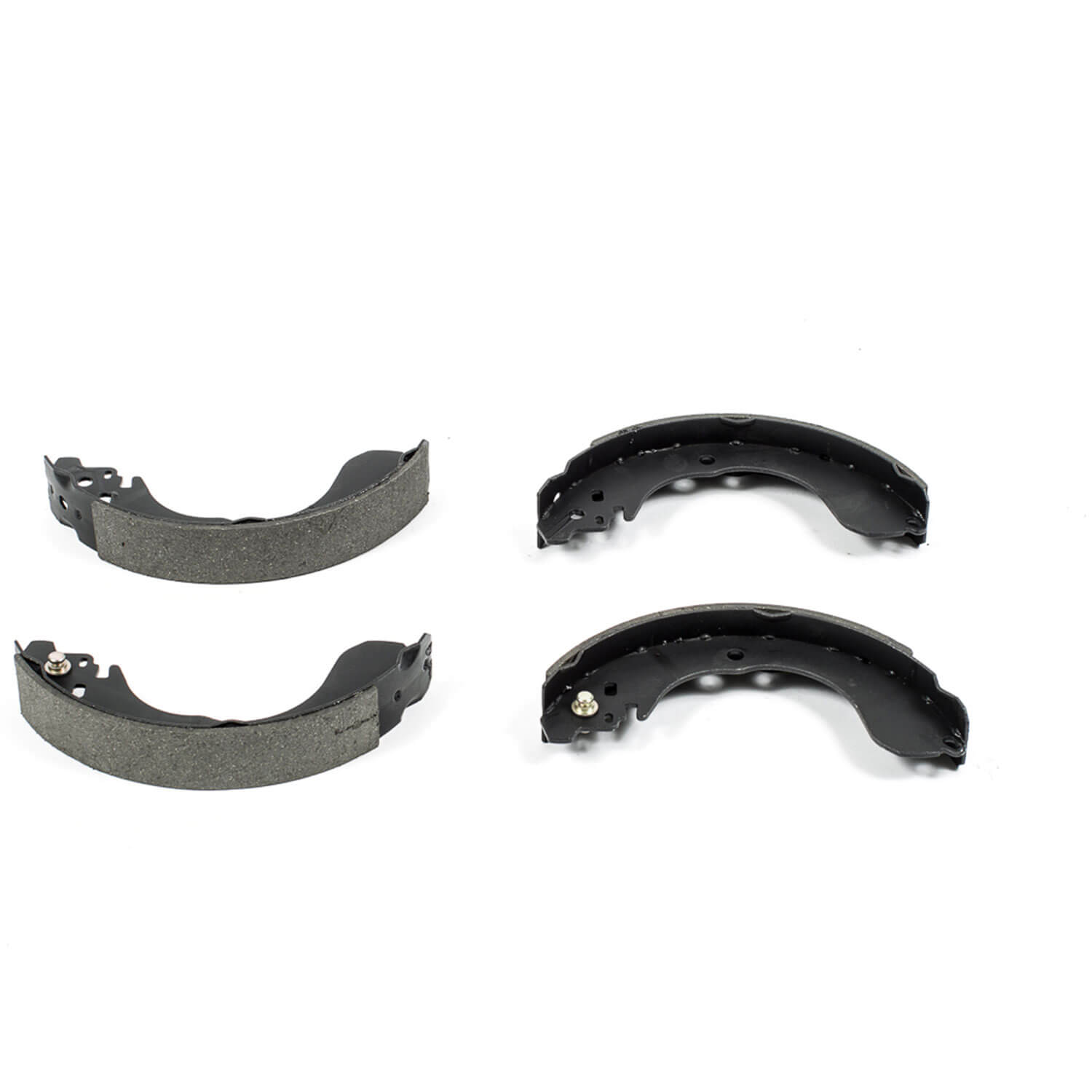 Power Stop B919 - Autospecialty Rear Drum Brake Shoes vehicle fitment brake part