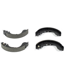 Power Stop B919 - Autospecialty Rear Drum Brake Shoes vehicle fitment brake part