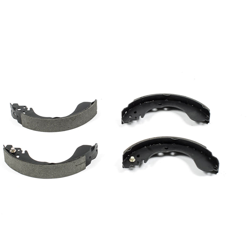 Power Stop B919 - Autospecialty Rear Drum Brake Shoes vehicle fitment brake part