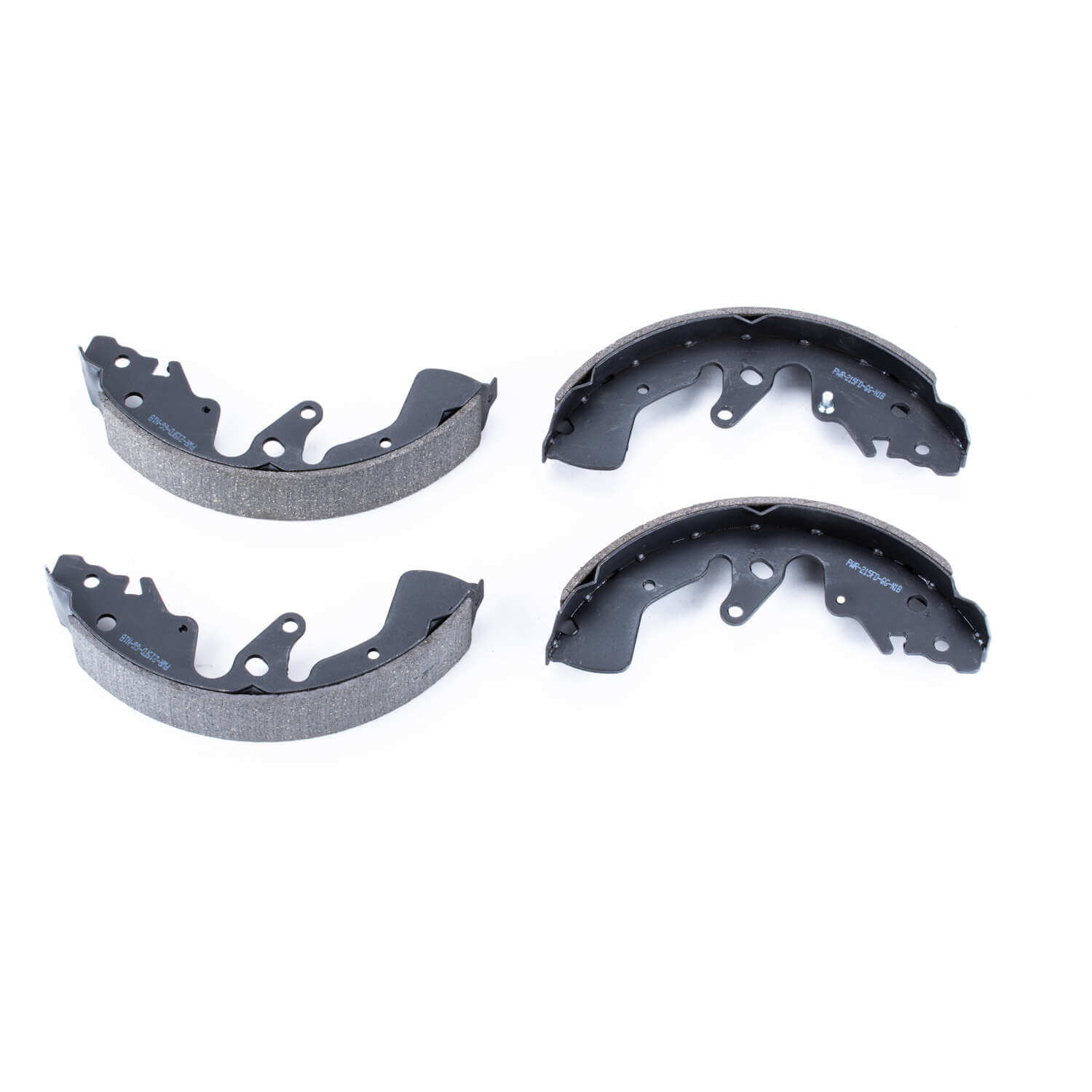Power Stop B921 - Autospecialty Rear Drum Brake Shoes vehicle fitment brake part