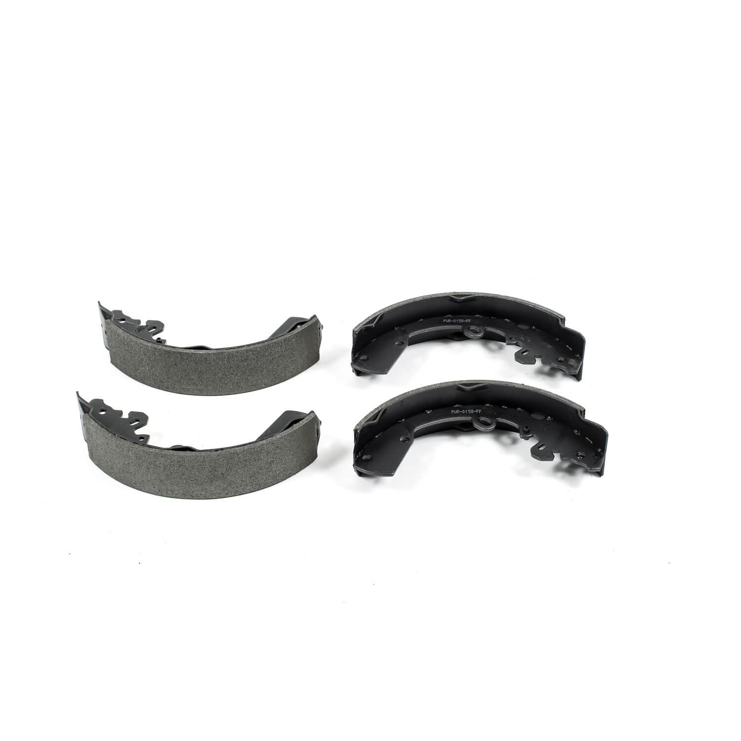 Power Stop B922 - Autospecialty Rear Drum Brake Shoes vehicle fitment brake part