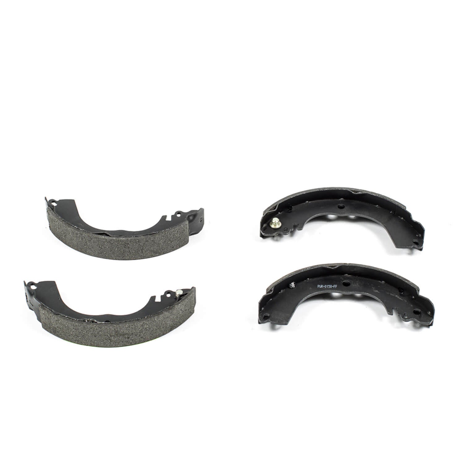 Power Stop B924 - Autospecialty Rear Drum Brake Shoes vehicle fitment brake part