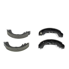 Power Stop B924 - Autospecialty Rear Drum Brake Shoes vehicle fitment brake part