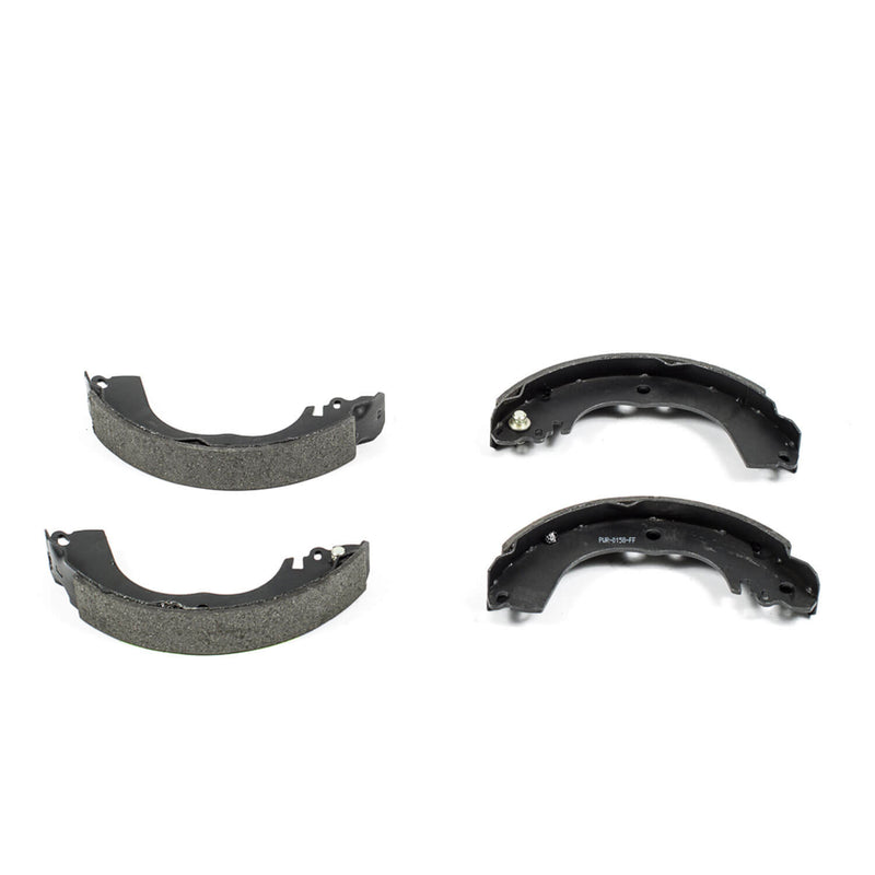 Power Stop B924 - Autospecialty Rear Drum Brake Shoes vehicle fitment brake part