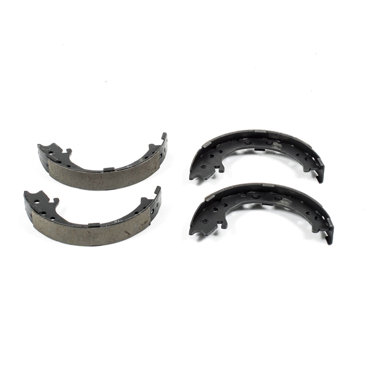 Power Stop B928 - Autospecialty Rear Parking Brake Shoes vehicle fitment brake part