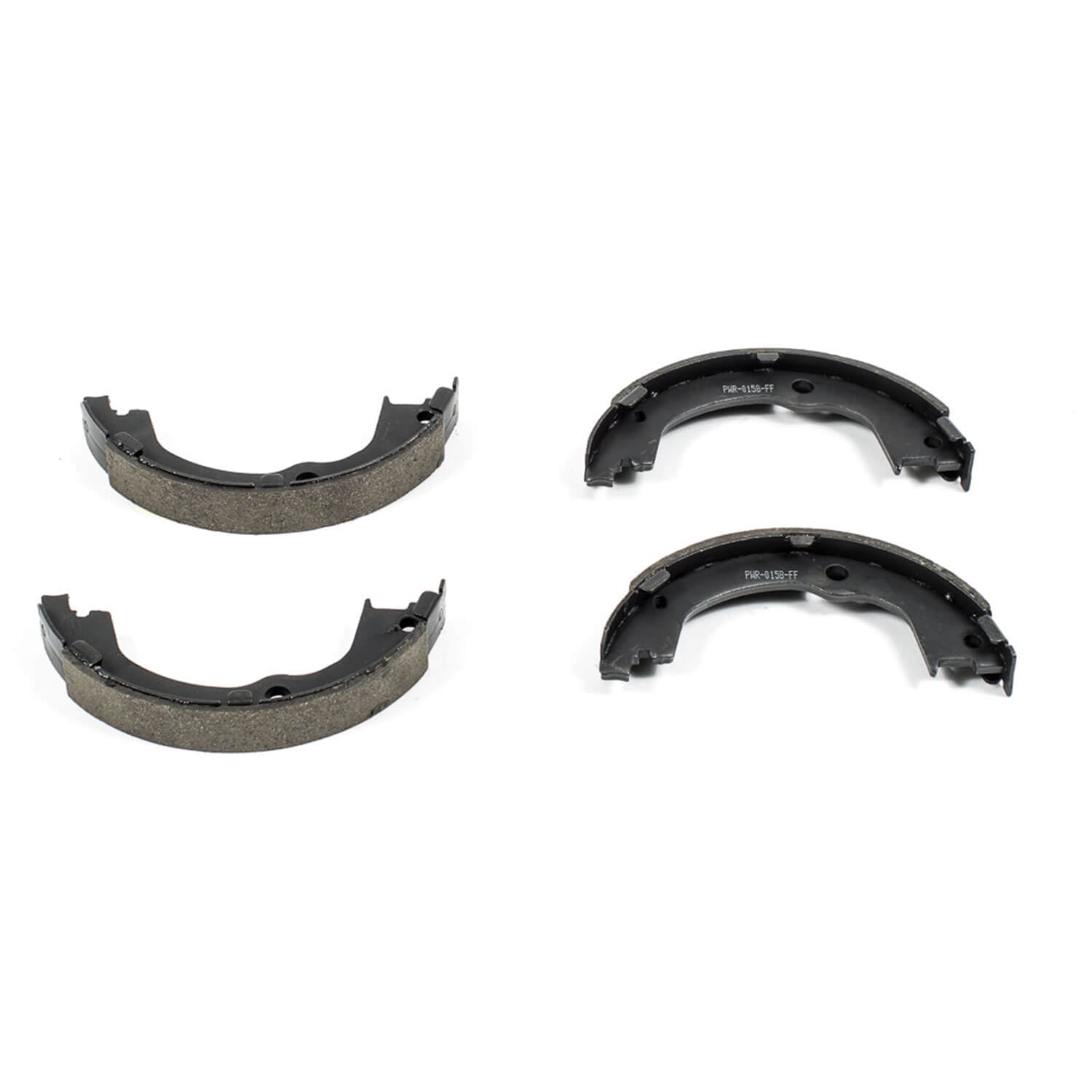 Power Stop B932 - Autospecialty Rear Parking Brake Shoes vehicle fitment brake part
