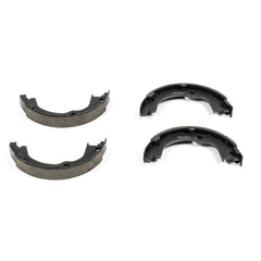 Power Stop B932 - Autospecialty Rear Parking Brake Shoes vehicle fitment brake part