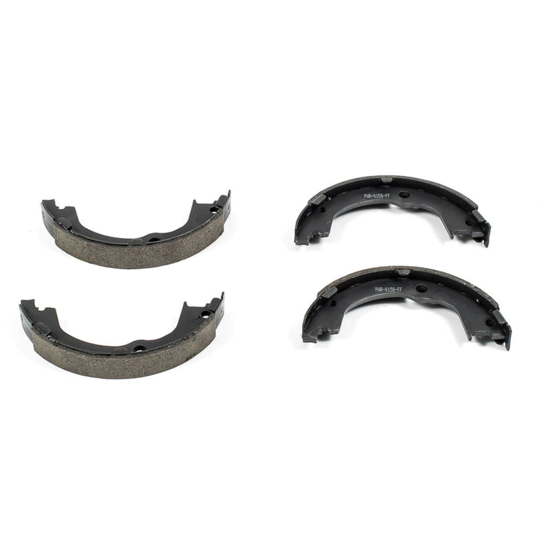 Power Stop B932 - Autospecialty Rear Parking Brake Shoes vehicle fitment brake part