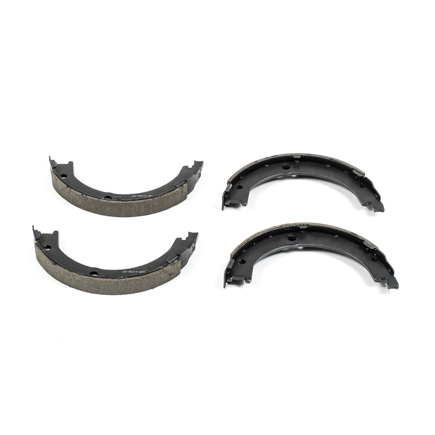 Power Stop B933 - Autospecialty Rear Parking Brake Shoes vehicle fitment brake part