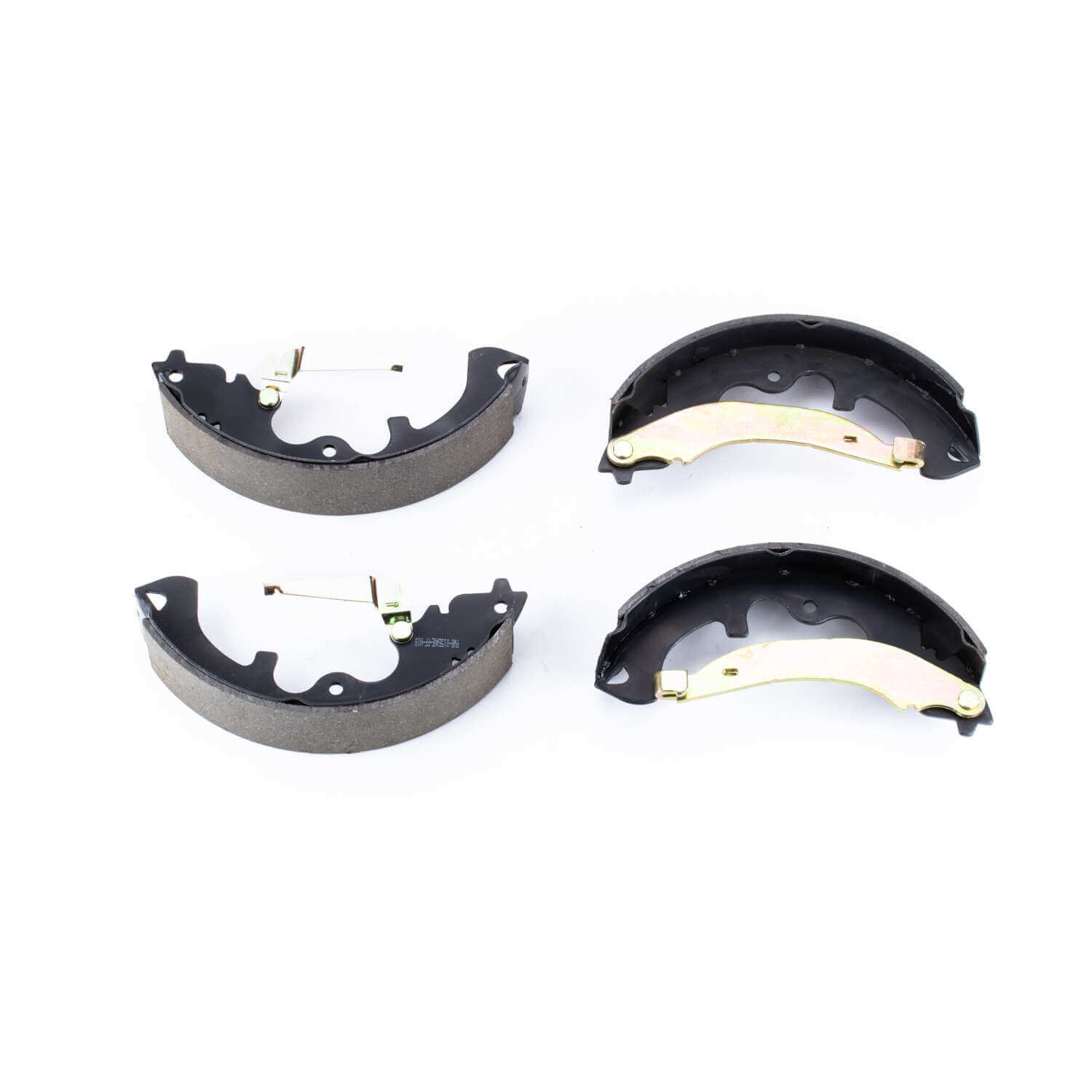 Power Stop B936L - Autospecialty Rear Drum Brake Shoes vehicle fitment brake part