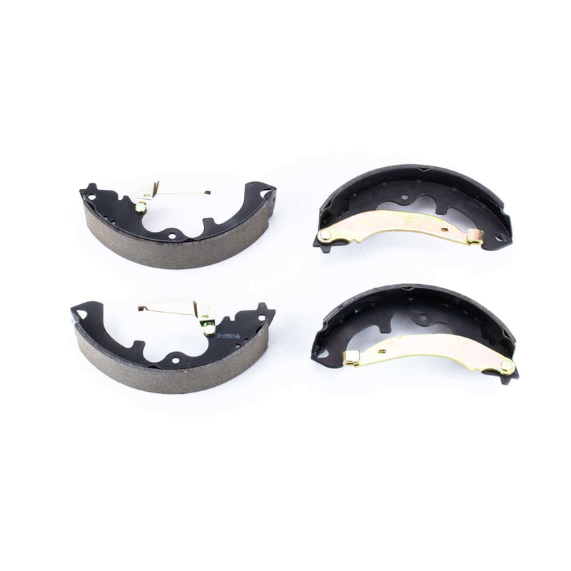 Power Stop B936L - Autospecialty Rear Drum Brake Shoes vehicle fitment brake part