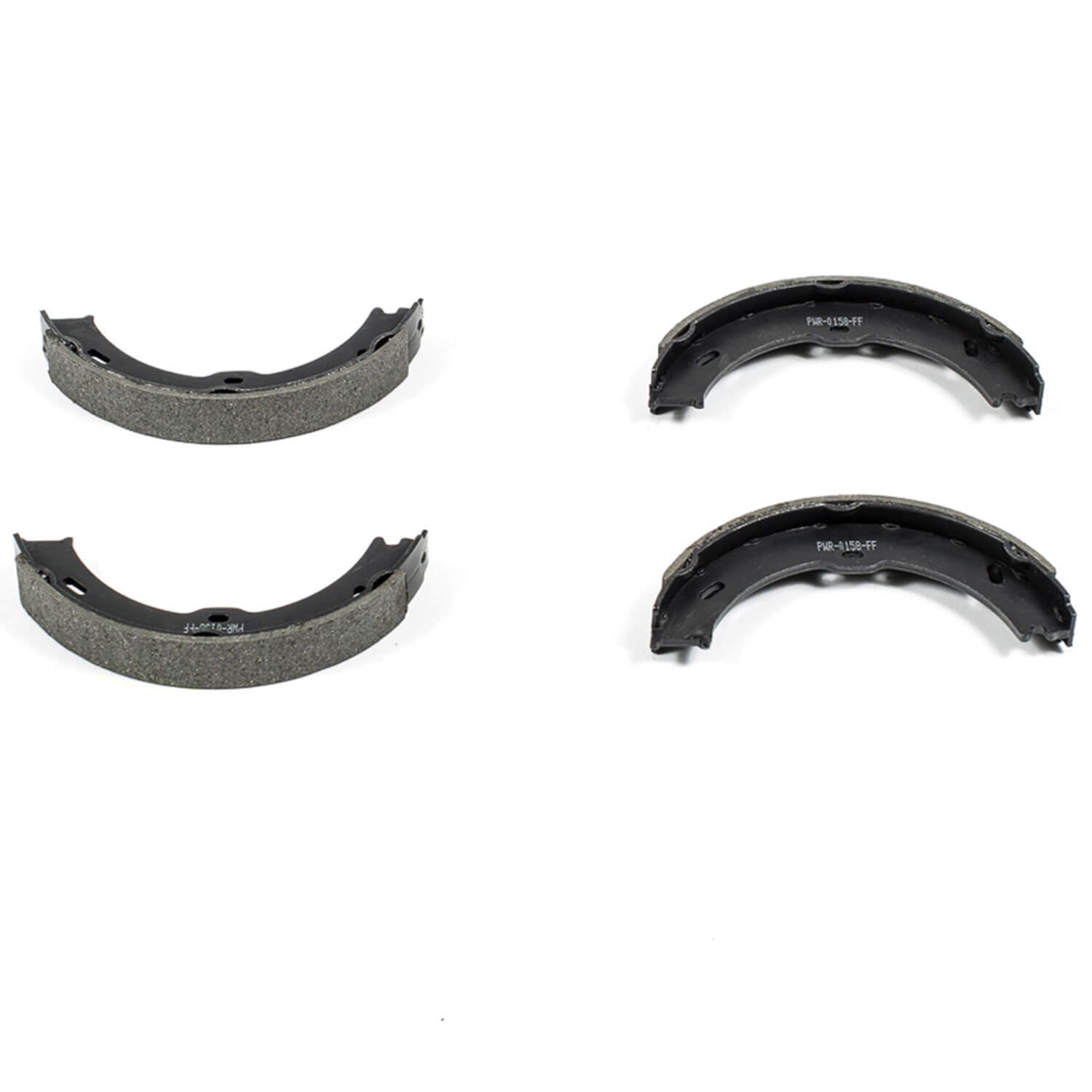 Power Stop B938 - Autospecialty Rear Parking Brake Shoes vehicle fitment brake part