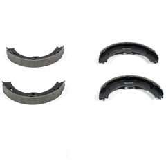 Power Stop B938 - Autospecialty Rear Parking Brake Shoes vehicle fitment brake part
