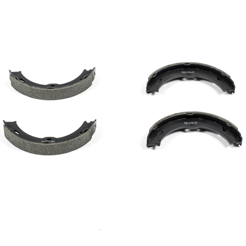 Power Stop B938 - Autospecialty Rear Parking Brake Shoes vehicle fitment brake part