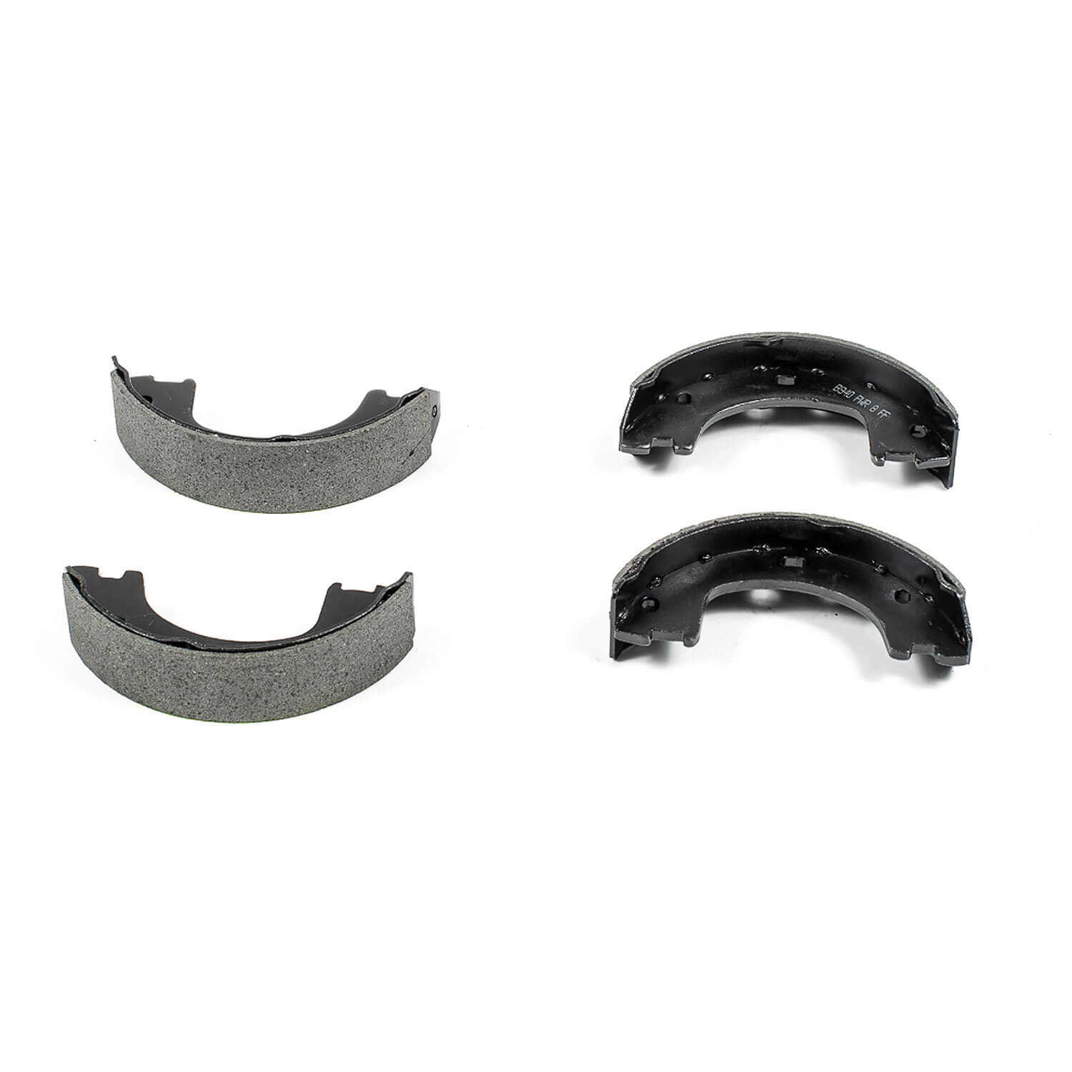 Power Stop B940 - Autospecialty Rear Parking Brake Shoes vehicle fitment brake part