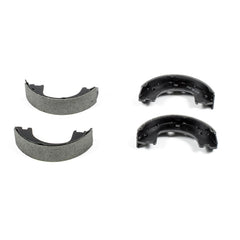 Power Stop B940 - Autospecialty Rear Parking Brake Shoes vehicle fitment brake part