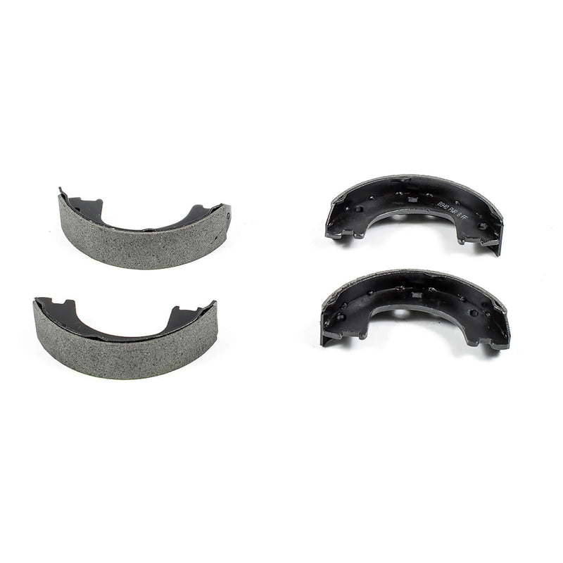 Power Stop B940 - Autospecialty Rear Parking Brake Shoes vehicle fitment brake part
