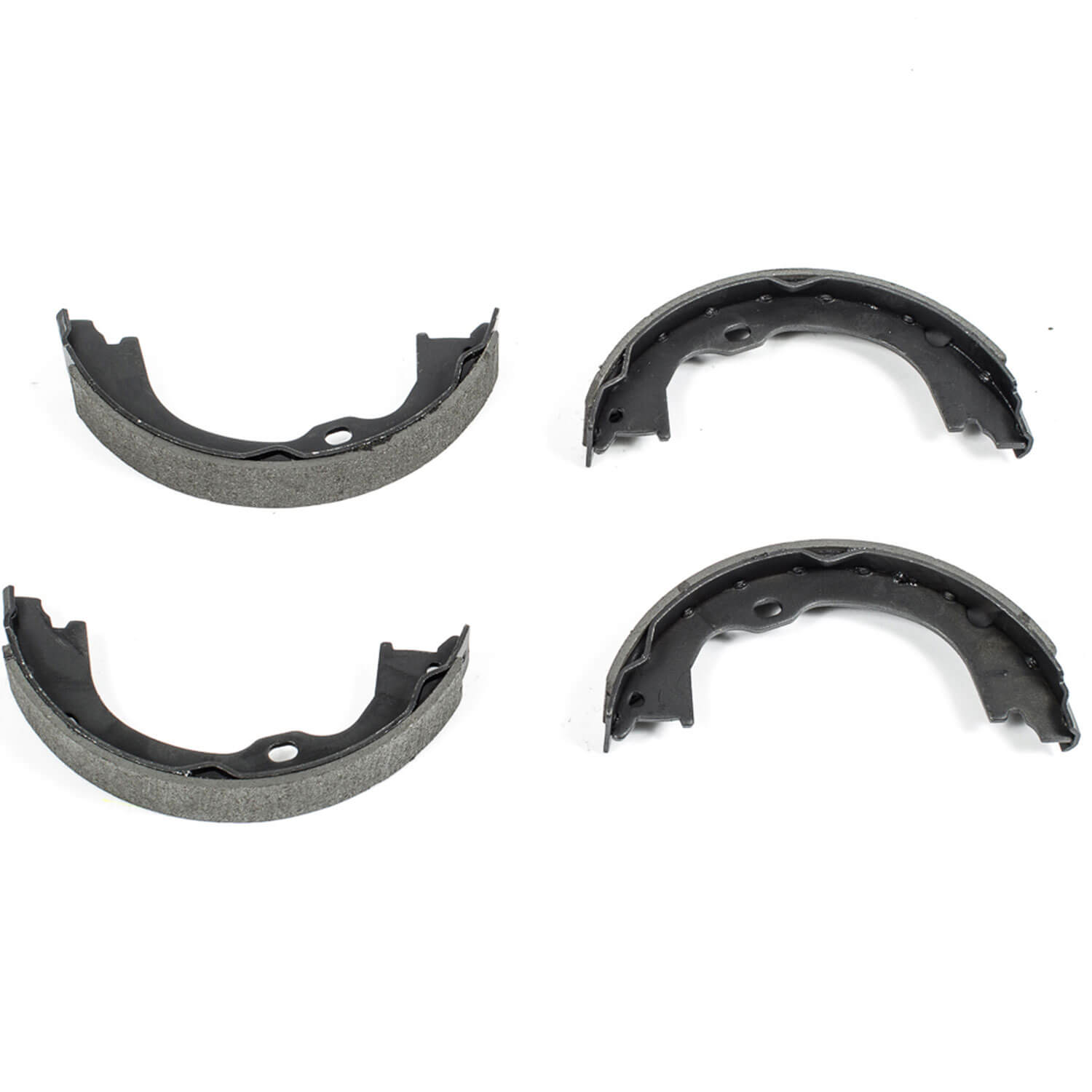 Power Stop B941 - Autospecialty Rear Parking Brake Shoes vehicle fitment brake part