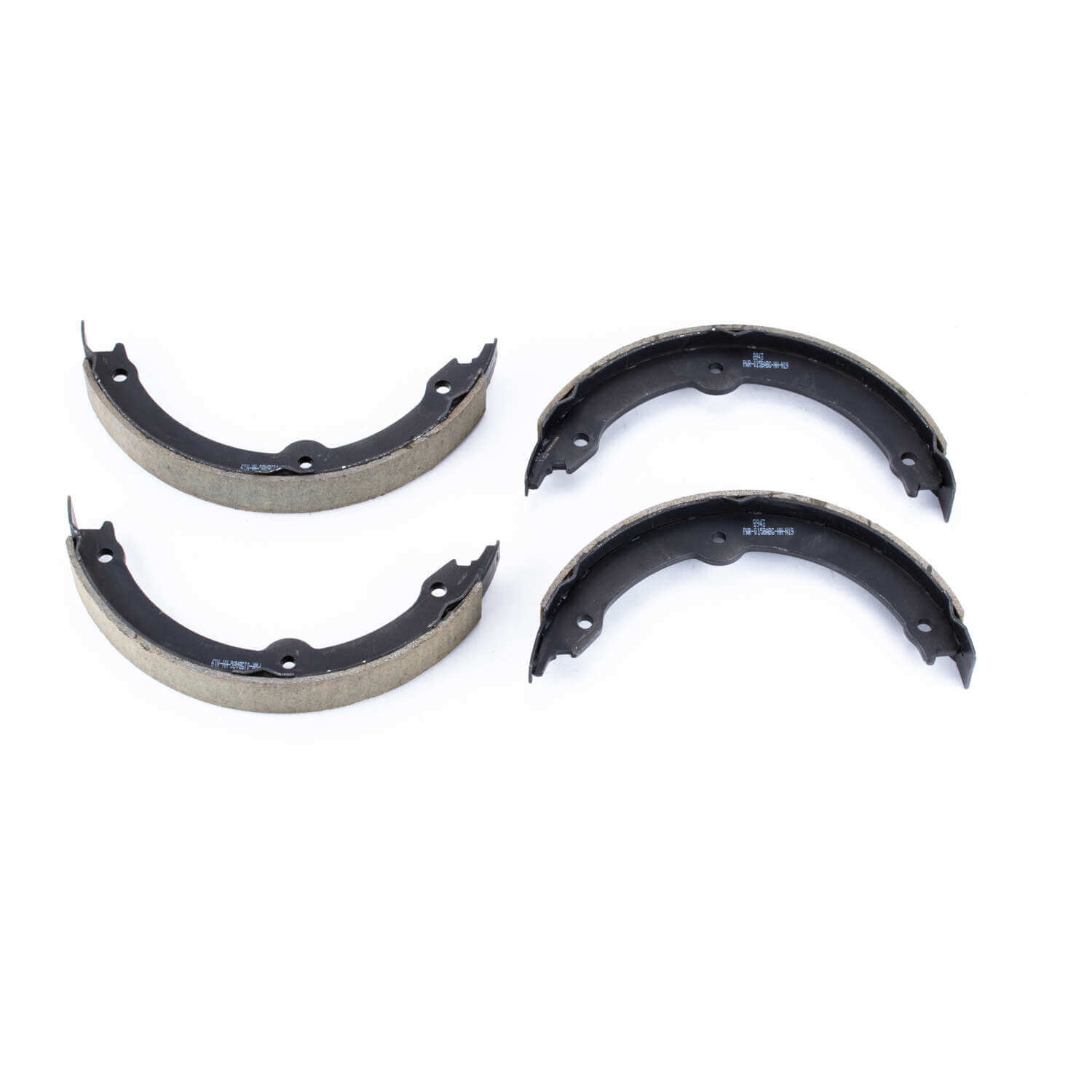 Power Stop B943 - Autospecialty Rear Parking Brake Shoes vehicle fitment brake part