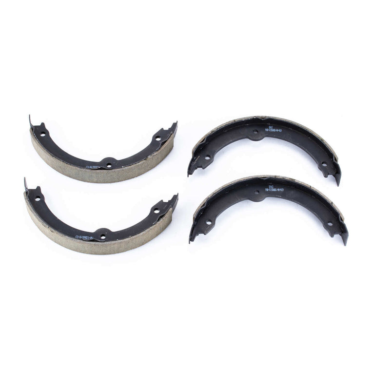 Power Stop B943 - Autospecialty Rear Parking Brake Shoes vehicle fitment brake part