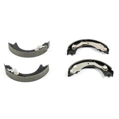 Power Stop B944L - Autospecialty Rear Parking Brake Shoes vehicle fitment brake part