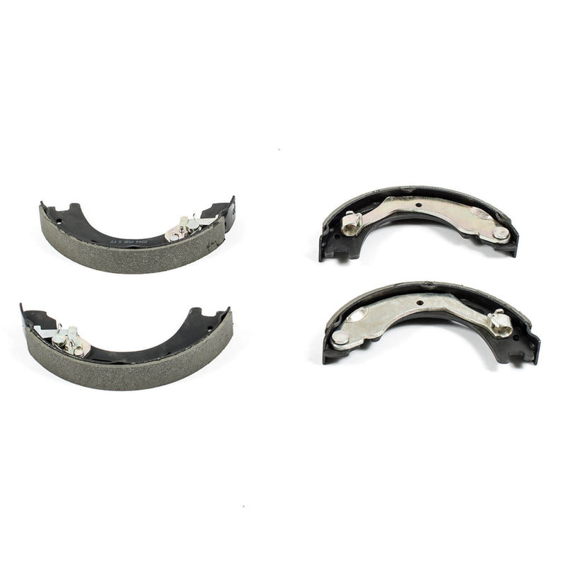 Power Stop B944L - Autospecialty Rear Parking Brake Shoes vehicle fitment brake part
