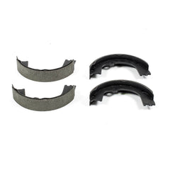 Power Stop B947 - Autospecialty Rear Parking Brake Shoes vehicle fitment brake part