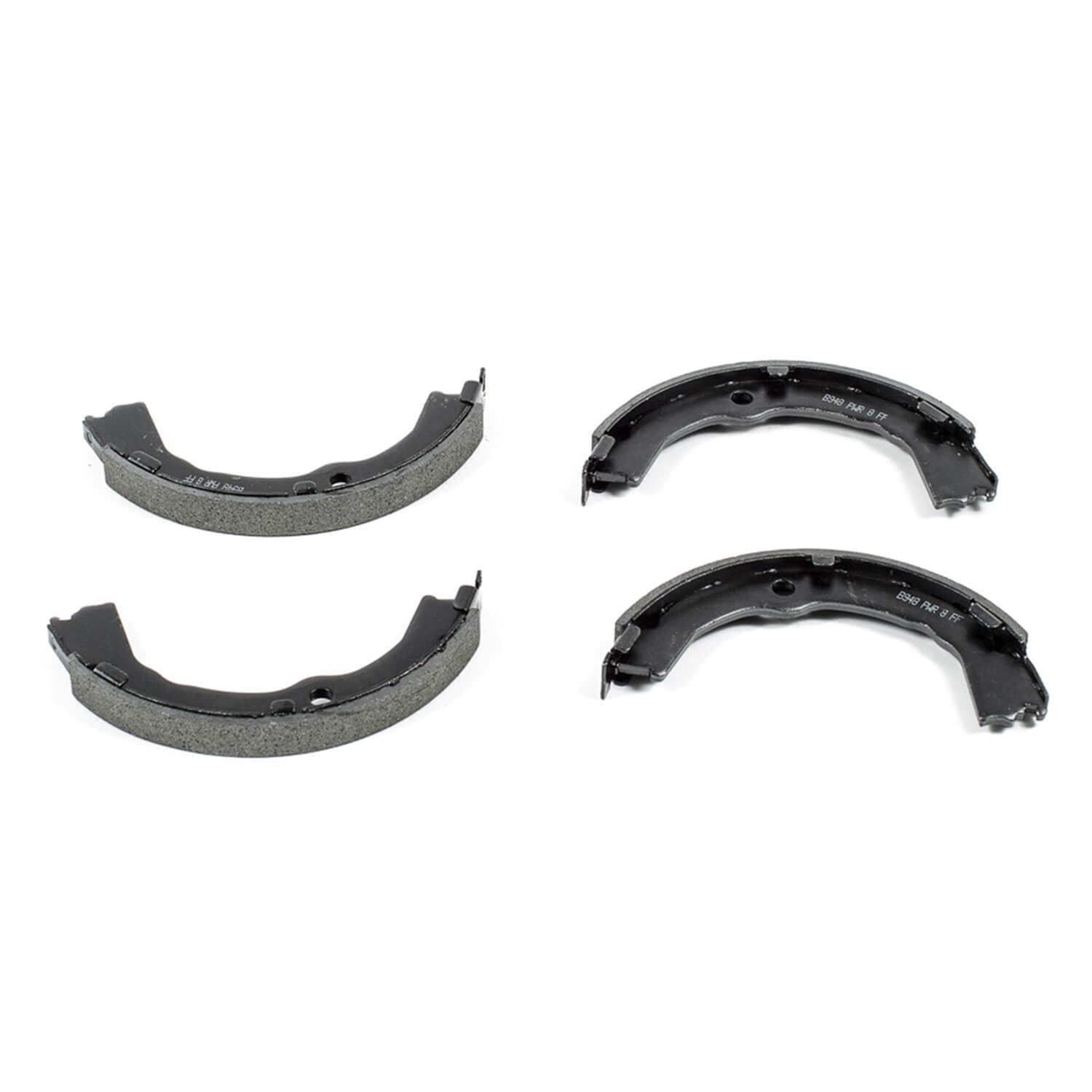 Power Stop B948 - Autospecialty Rear Parking Brake Shoes vehicle fitment brake part