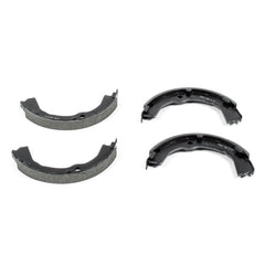 Power Stop B948 - Autospecialty Rear Parking Brake Shoes vehicle fitment brake part