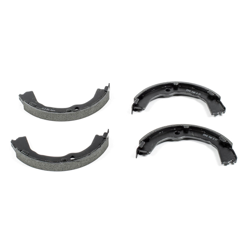Power Stop B948 - Autospecialty Rear Parking Brake Shoes vehicle fitment brake part