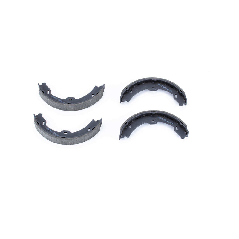 Power Stop B951 - Autospecialty Rear Parking Brake Shoes vehicle fitment brake part