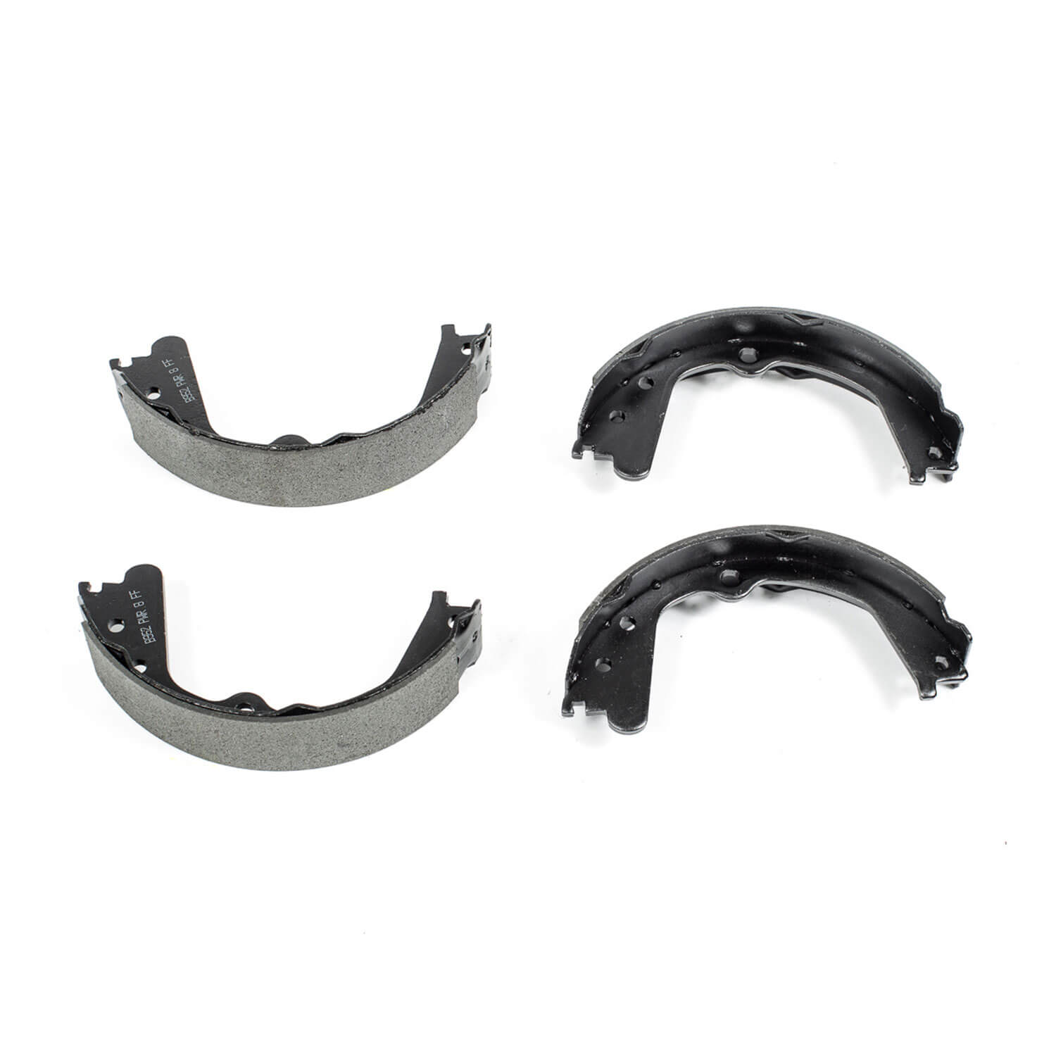 Power Stop B952 - Autospecialty Rear Parking Brake Shoes vehicle fitment brake part