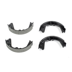 Power Stop B952 - Autospecialty Rear Parking Brake Shoes vehicle fitment brake part