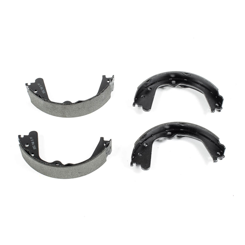 Power Stop B952 - Autospecialty Rear Parking Brake Shoes vehicle fitment brake part