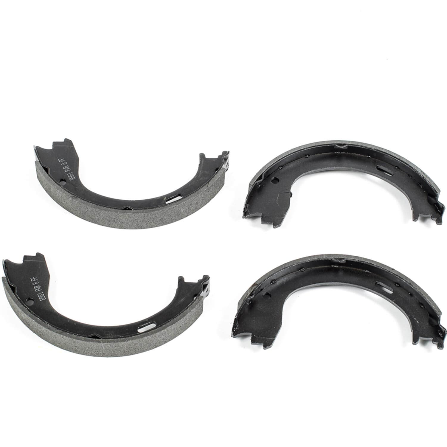 Power Stop B961 - Autospecialty Rear Parking Brake Shoes vehicle fitment brake part