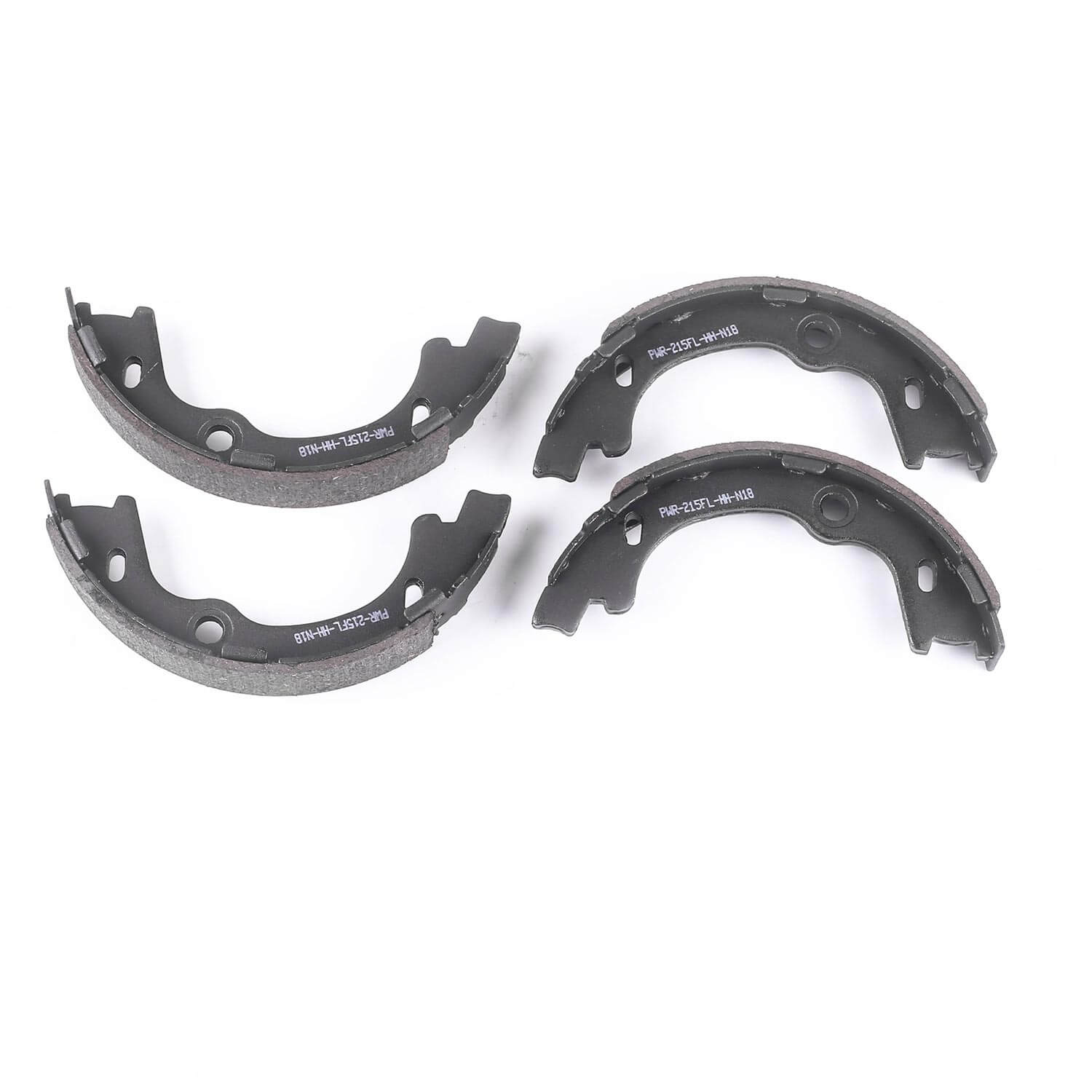 Power Stop B964 - Autospecialty Rear Parking Brake Shoes vehicle fitment brake part