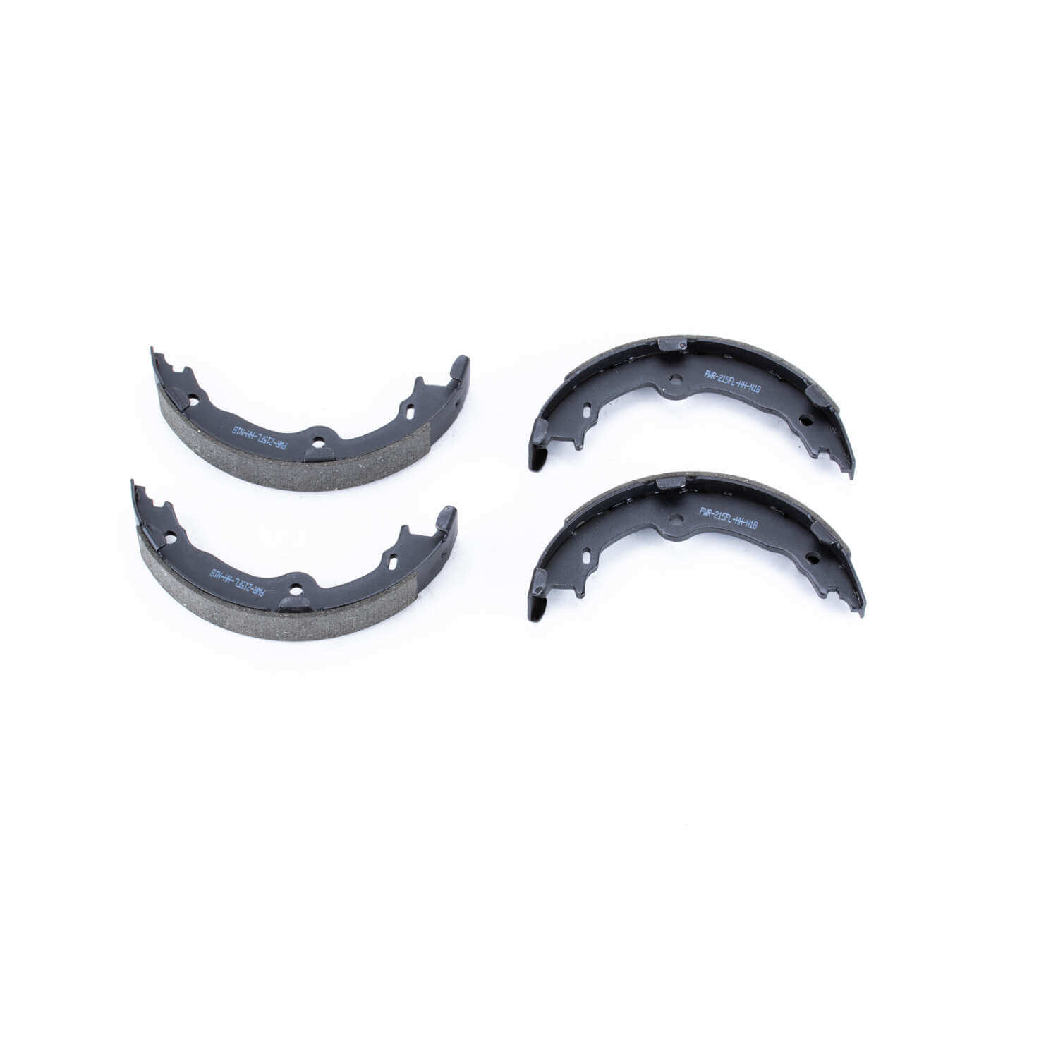 Power Stop B967 - Autospecialty Rear Parking Brake Shoes vehicle fitment brake part