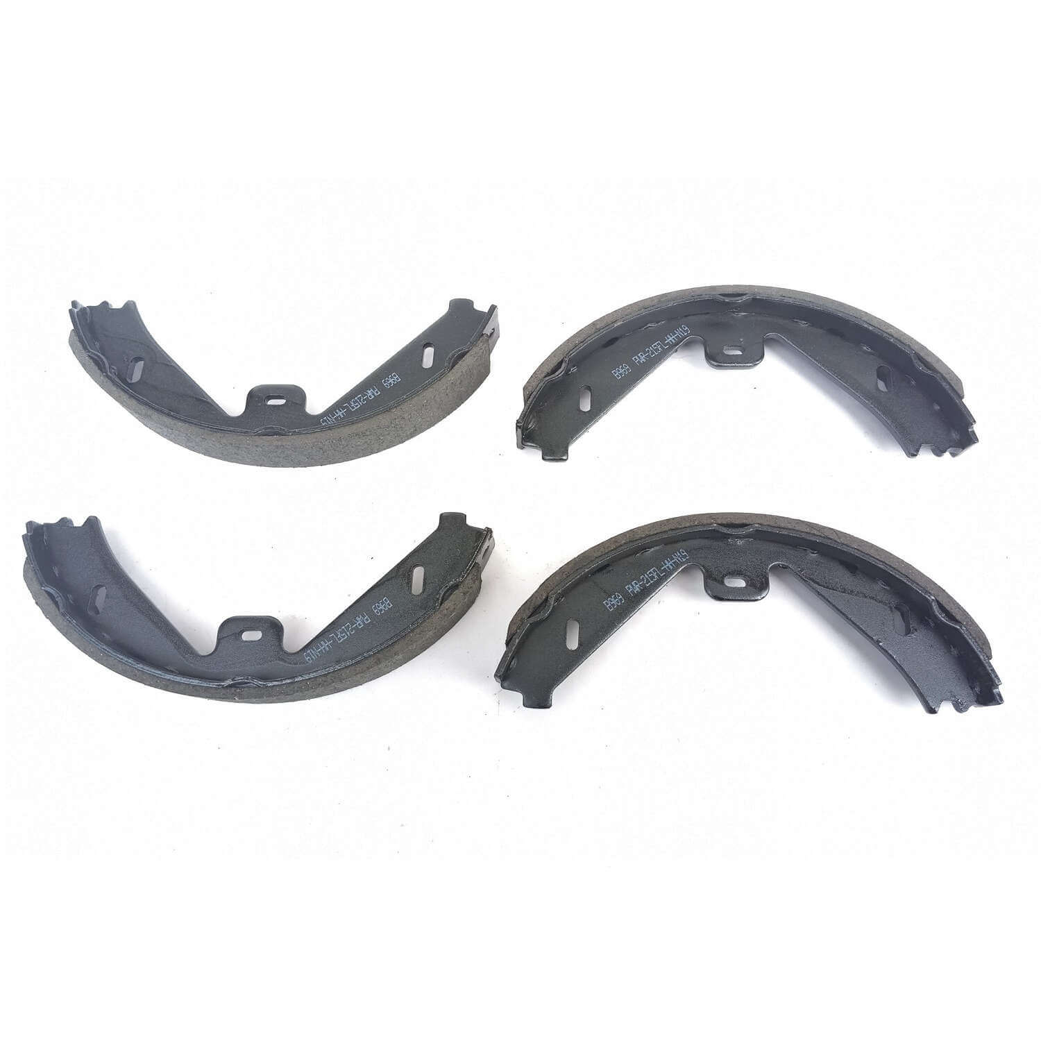 Power Stop B969 - Autospecialty Rear Parking Brake Shoes vehicle fitment brake part