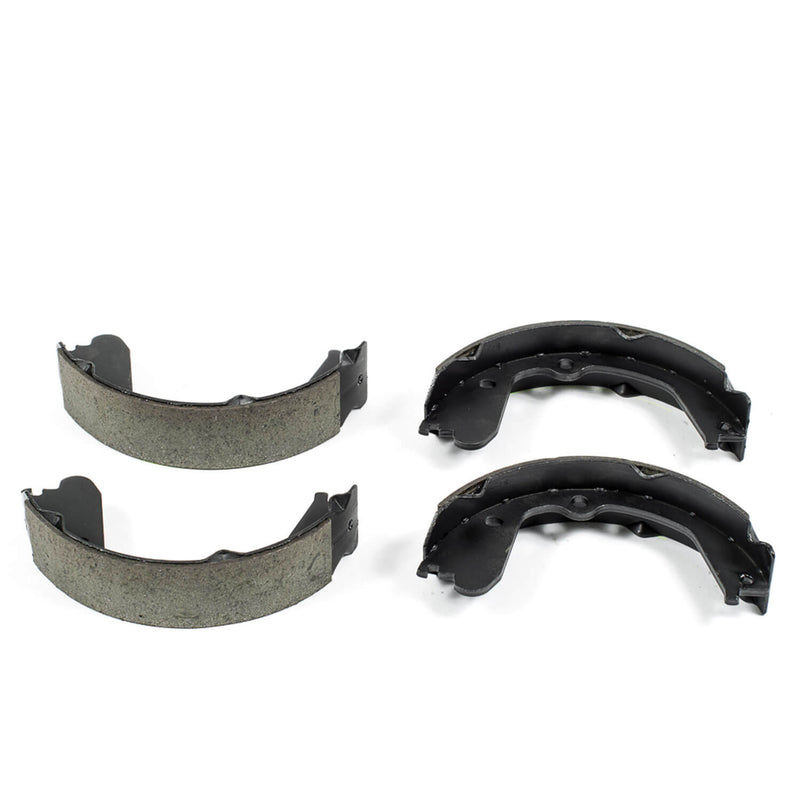Power Stop B973 - Autospecialty Rear Parking Brake Shoes vehicle fitment brake part