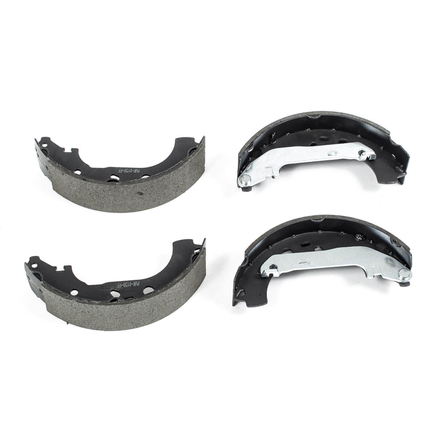 Power Stop B974 - Autospecialty Rear Drum Brake Shoes vehicle fitment brake part