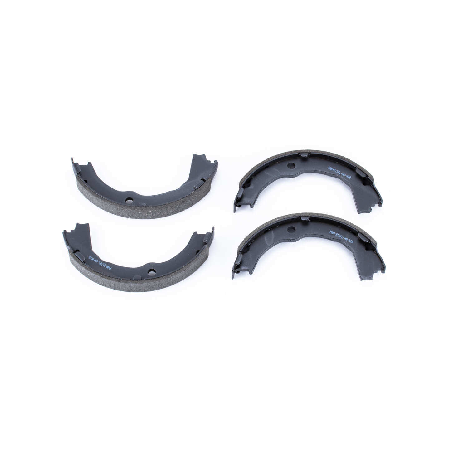 Power Stop B977 - Autospecialty Rear Parking Brake Shoes vehicle fitment brake part