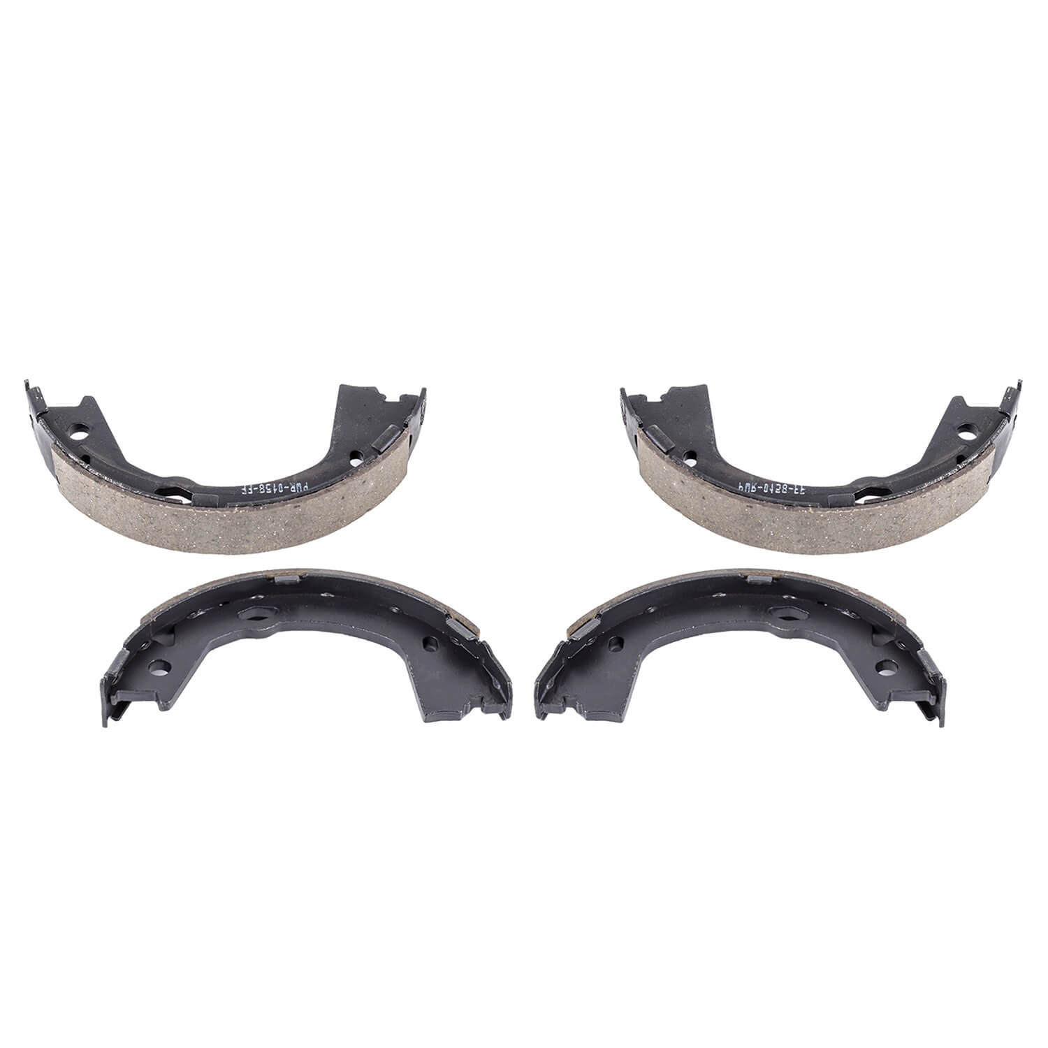 Power Stop B982 - Autospecialty Rear Parking Brake Shoes vehicle fitment brake part