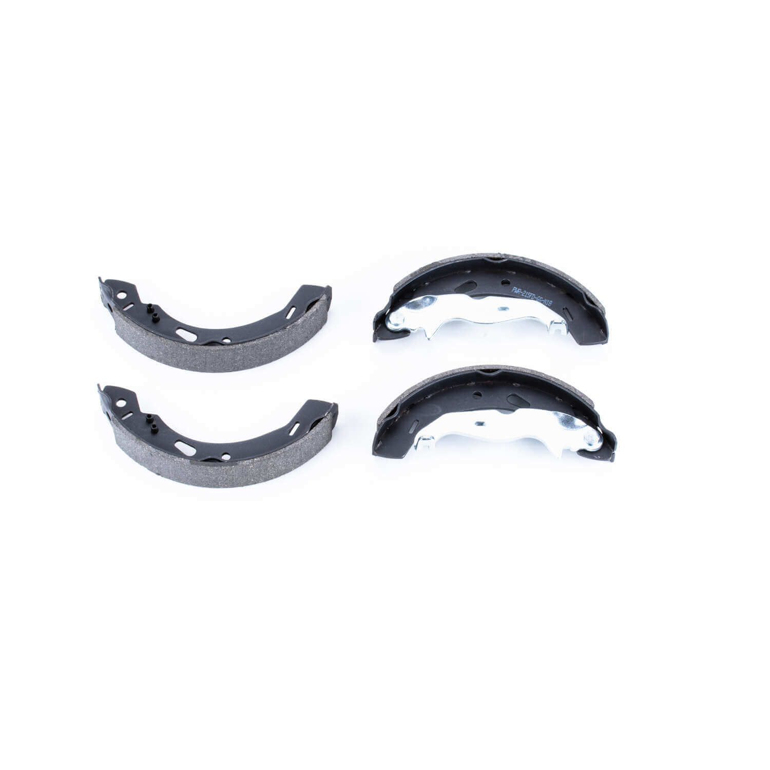 Power Stop B984L - Autospecialty Rear Drum Brake Shoes vehicle fitment brake part