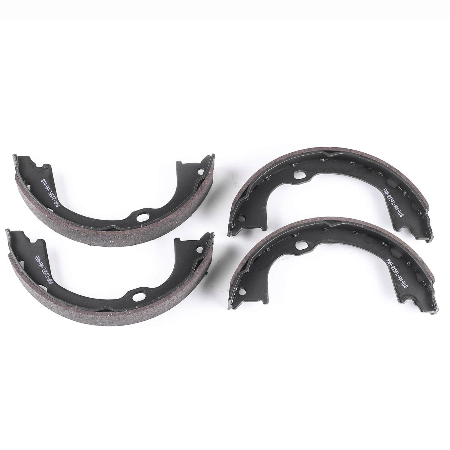 Power Stop B986 - Autospecialty Rear Parking Brake Shoes vehicle fitment brake part