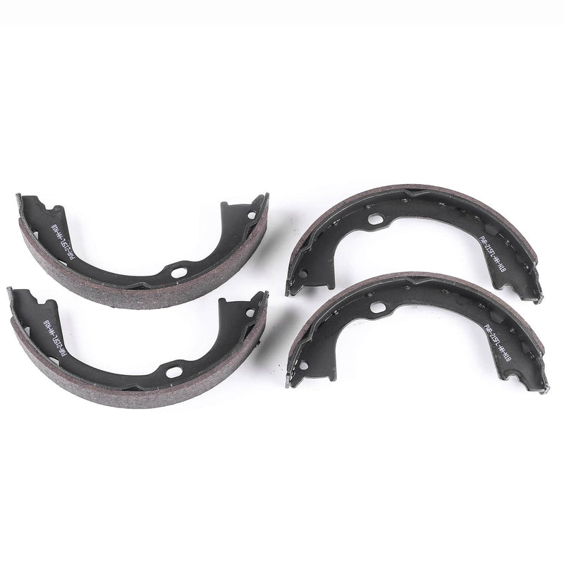 Power Stop B986 - Autospecialty Rear Parking Brake Shoes vehicle fitment brake part