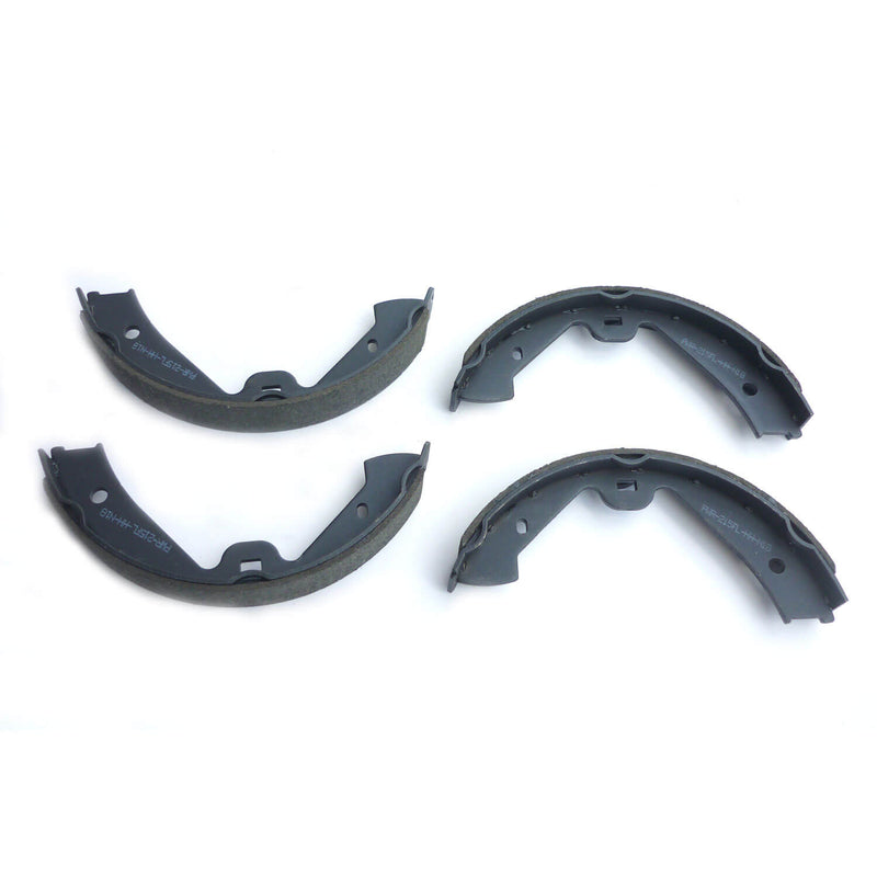 Power Stop B987 - Autospecialty Rear Parking Brake Shoes vehicle fitment brake part